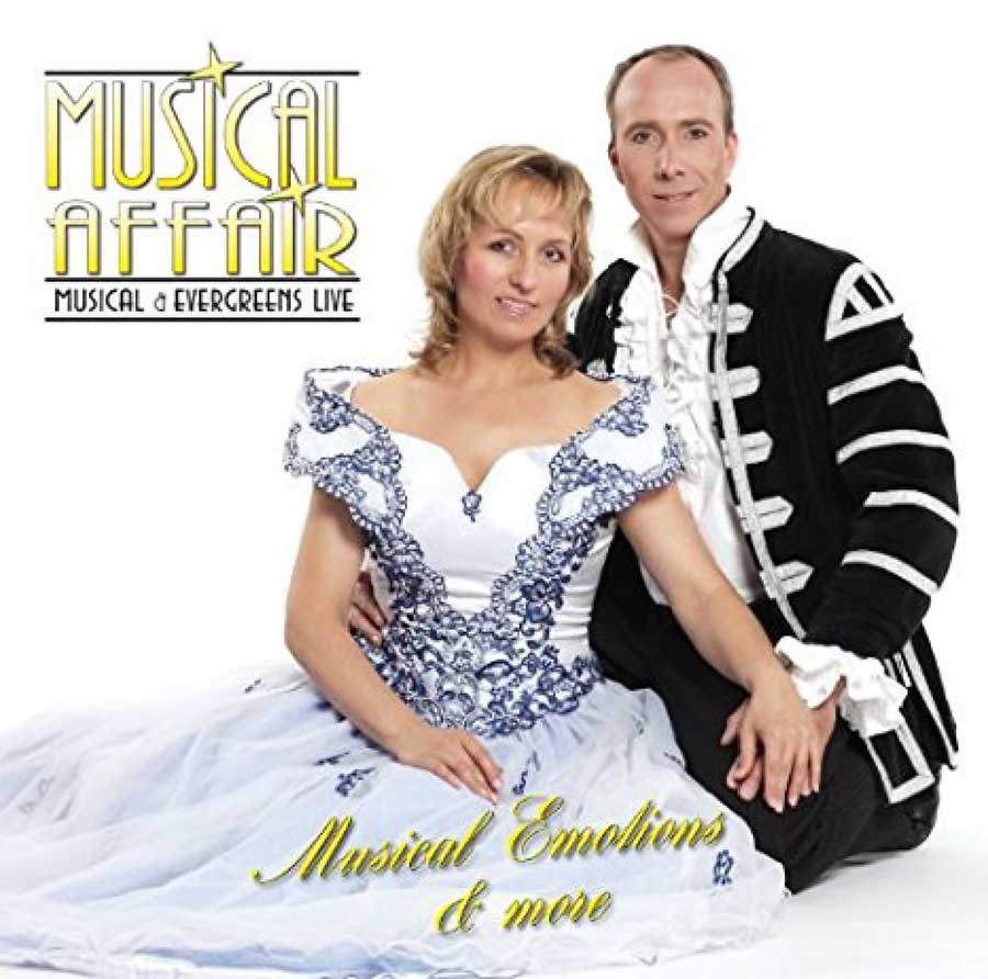 cd cover musical affair
