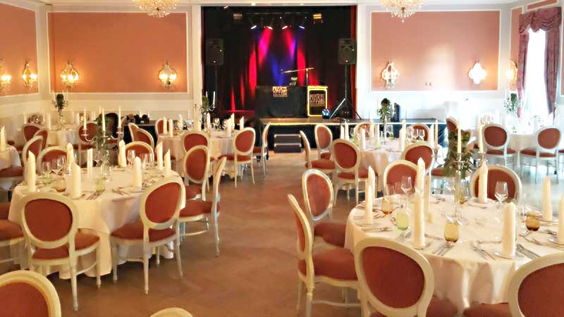 musical dinner