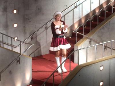 Sexy Santa